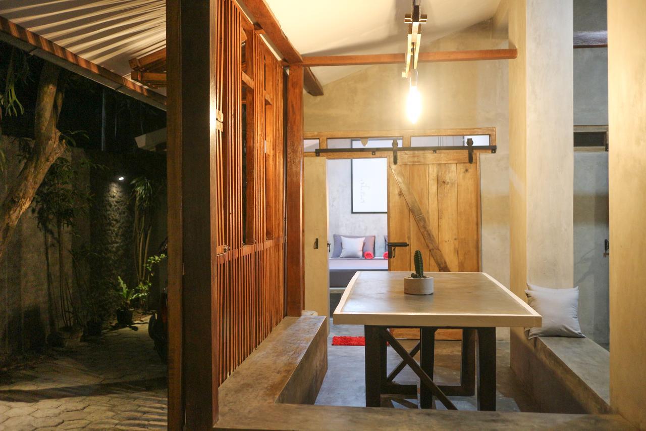 Trava House Pansiyon Yogyakarta Dış mekan fotoğraf